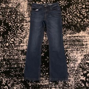 Bootcut Jeans Girls